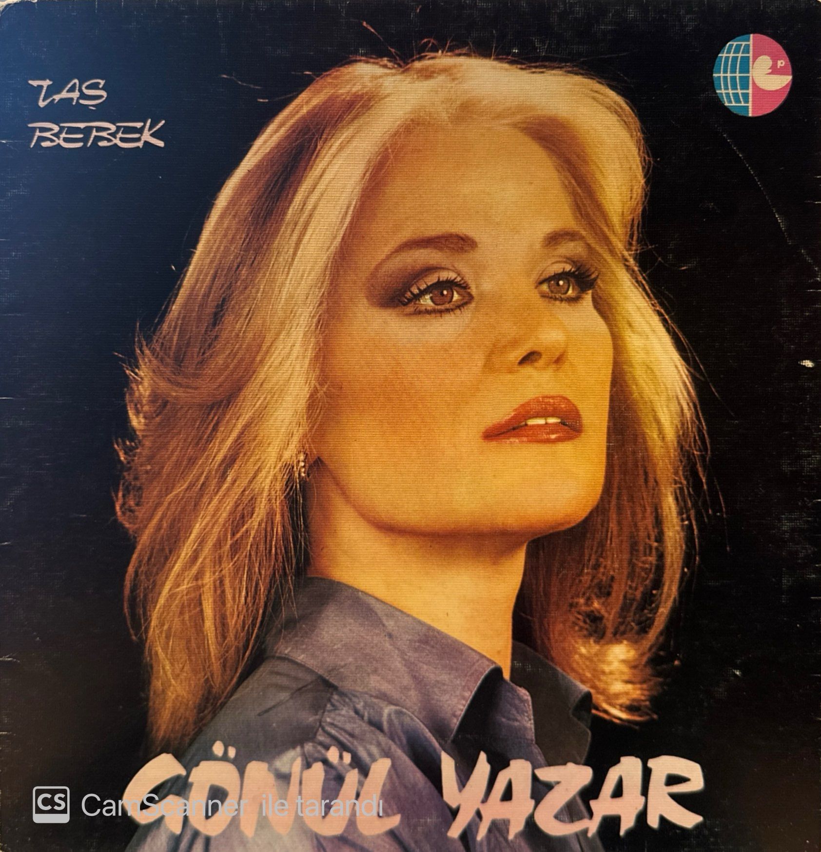 Gönül Yazar – Taş Bebek LP
