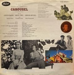 Rodgers & Hammerstein – Carousel LP