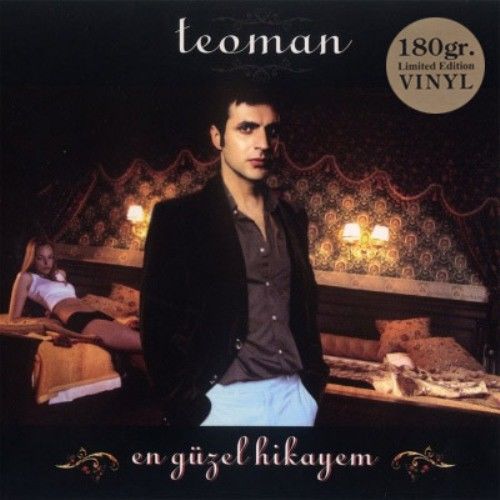 Teoman - En Güzel Hikayem LP