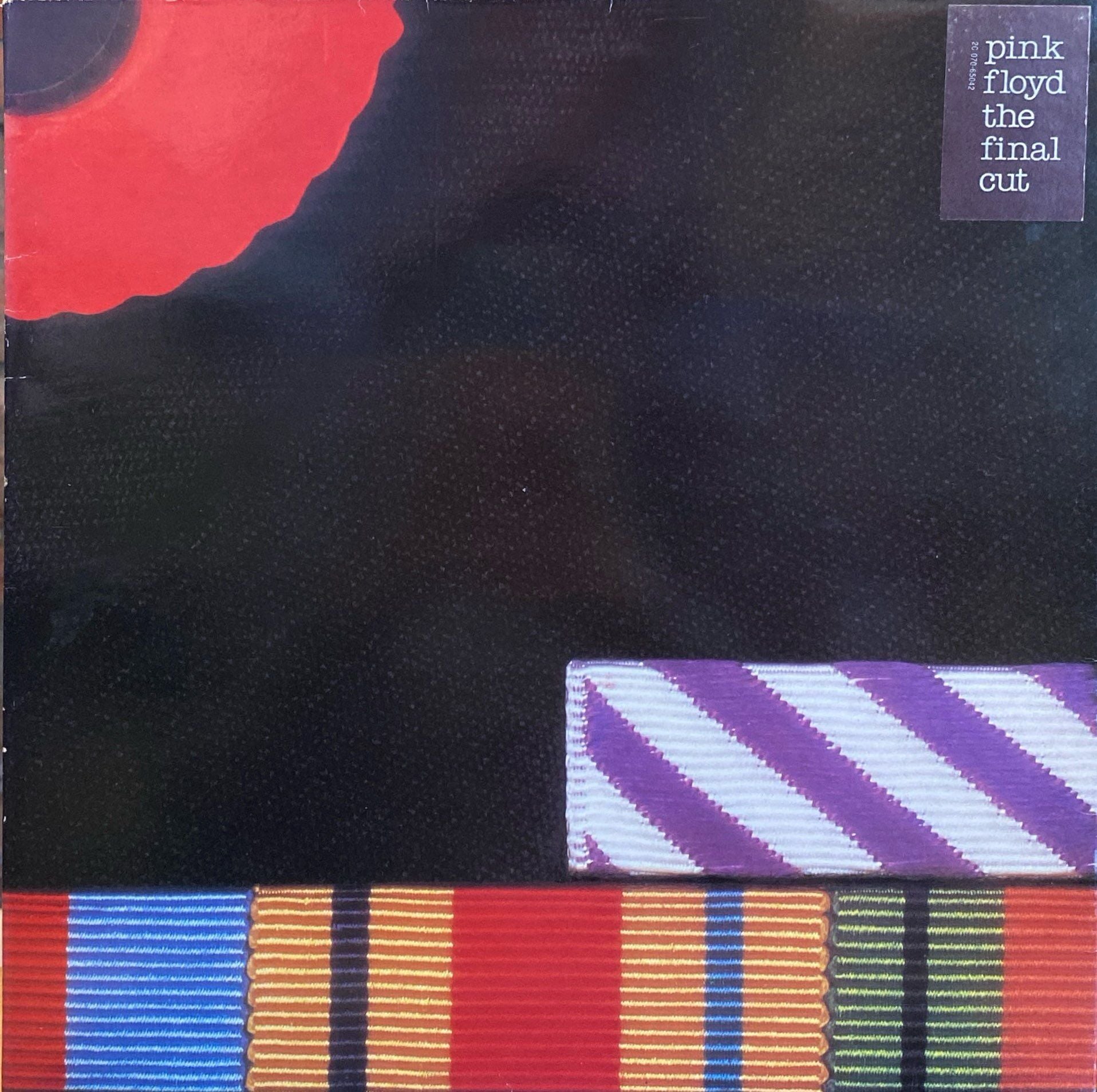 Pink Floyd – The Final Cut LP