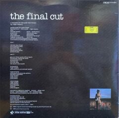 Pink Floyd – The Final Cut LP