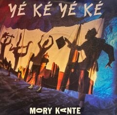 Mory Kante - Ye Ke Ye Ke / Akwaba Beach 45'lilk