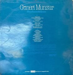 Güneri Munzur – Unutamadıklarım LP
