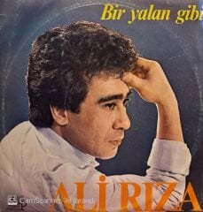 Ali Rıza – Bir Yalan Gibi LP