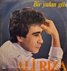 Ali Rıza – Bir Yalan Gibi LP