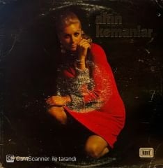 Metin Alkanlı Ve Orkestrası – Altın Kemanlar LP