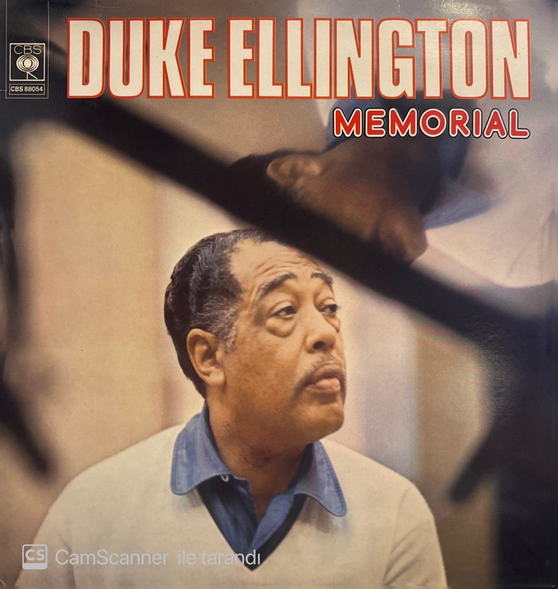 Duke Ellington And His Orchestra – Memorial LP