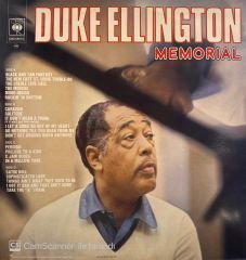 Duke Ellington And His Orchestra – Memorial LP