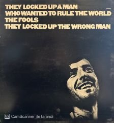 Leonard Cohen – Songs Of Love And Hate LP
