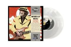 Taner Öngür, 43,75 - Water Cycle (Limited Edition 10'' Clear Vinyl) LP