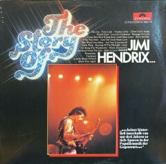 Jimi Hendrix – The Story Of Jimi Hendrix LP