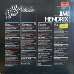 Jimi Hendrix – The Story Of Jimi Hendrix LP