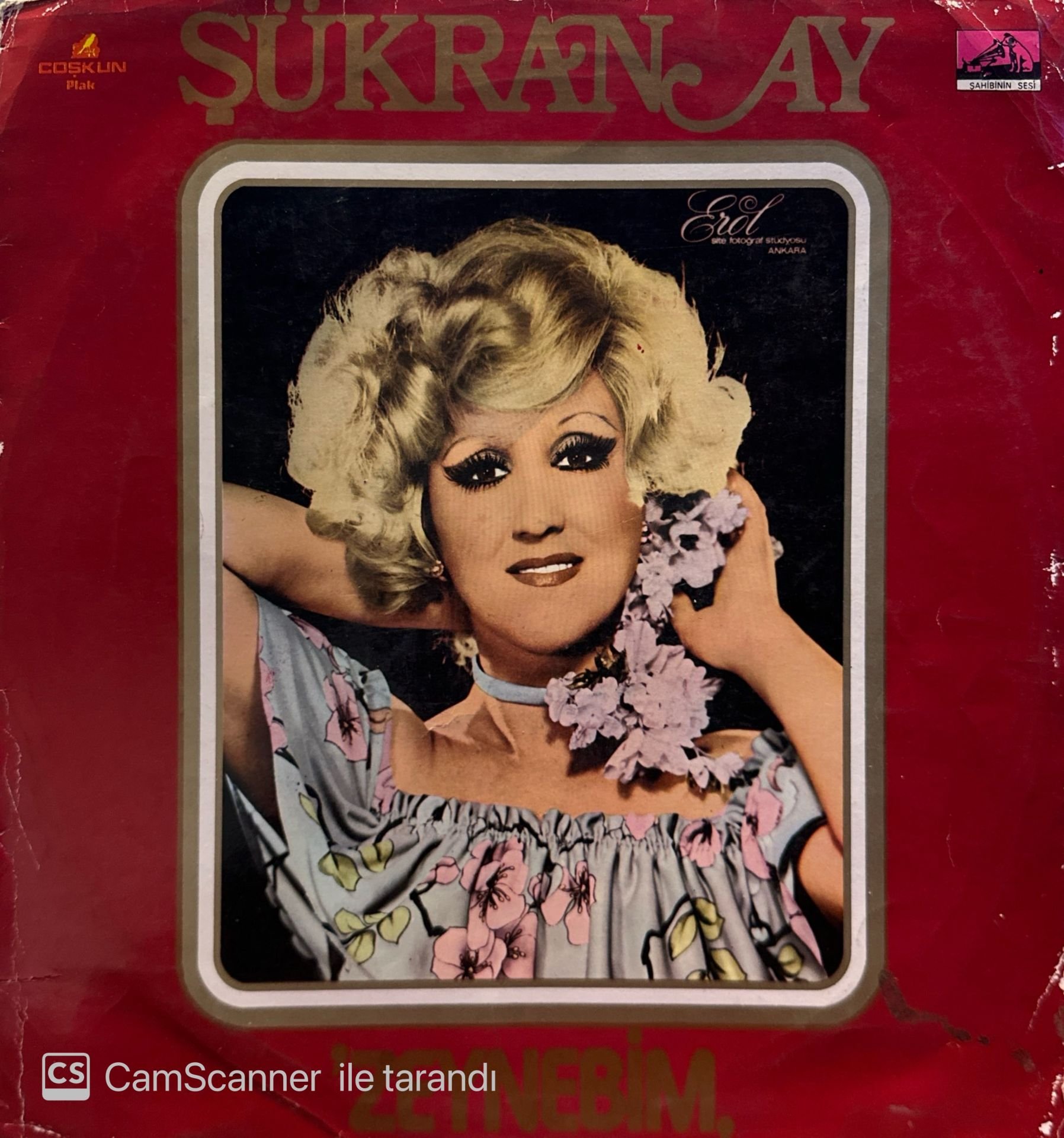 Şükran Ay – Zeynebim LP