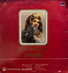 Şükran Ay – Zeynebim LP