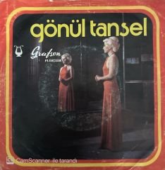 Gönül Tansel - Kim Bilecek / Umudum Sende 45'lik