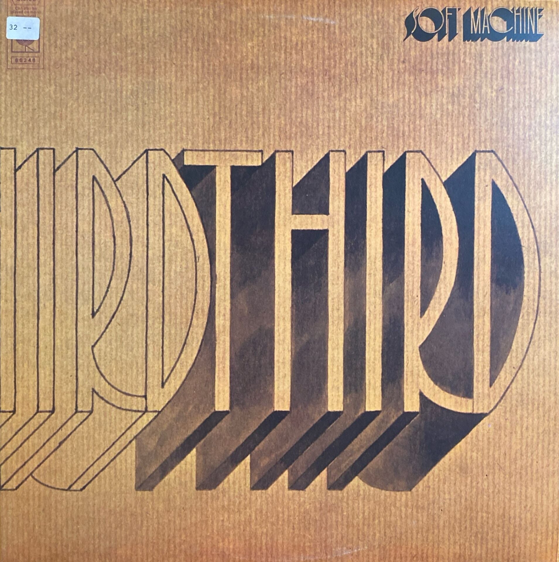 Soft Machine – Third LP
