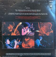 Santana – Santana LP