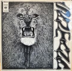Santana – Santana LP