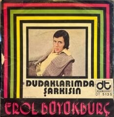 Erol Büyükburç - Elele / Dudaklarımda Şarkısın 45'lik