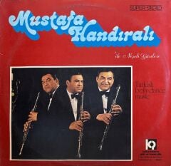 Mustafa Kandıralı – Mustafa Kandıralı İle Neşeli Günlere (Turkish Belly-Dance Music) LP