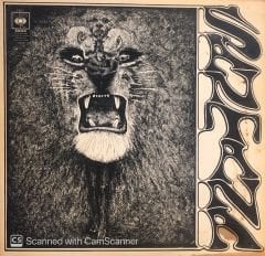 Santana – Santana LP