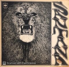 Santana – Santana LP