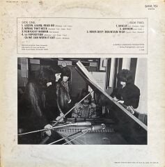 Deep Purple – The Book Of Taliesyn lp