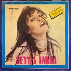 Seyyal Taner - Kalbini Afettim / Sarmaş Dolaş 45'lik