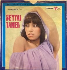 Seyyal Taner - Kalbini Afettim / Sarmaş Dolaş 45'lik