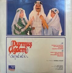 Durmuş Çiğdem – Seydali LP