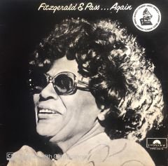 Ella Fitzgerald / Joe Pass – Fitzgerald & Pass...Again LP
