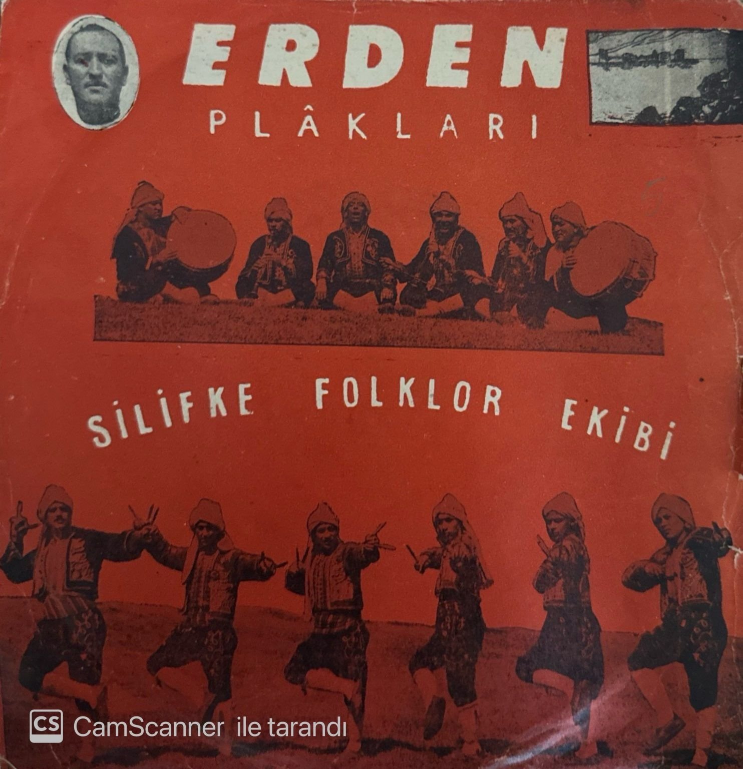 Silifke Folklor Ekibi / Şahin Gültekin - Keklik / Silifke'nin Yoğurdu 45'lik