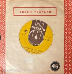 Silifke Folklor Ekibi / Şahin Gültekin - Keklik / Silifke'nin Yoğurdu 45'lik