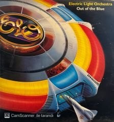 Electric Light Orchestra – Out Of The Blue LP