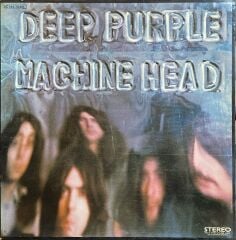 Deep Purple – Machine Head LP