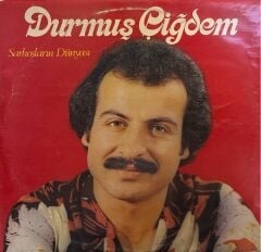 Durmuş Çiğdem – Sarhoşların Dünyası LP