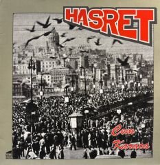Cem Karaca- Hasret LP