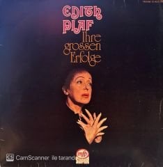 Edith Piaf – Ihre Grossen Erfolge LP