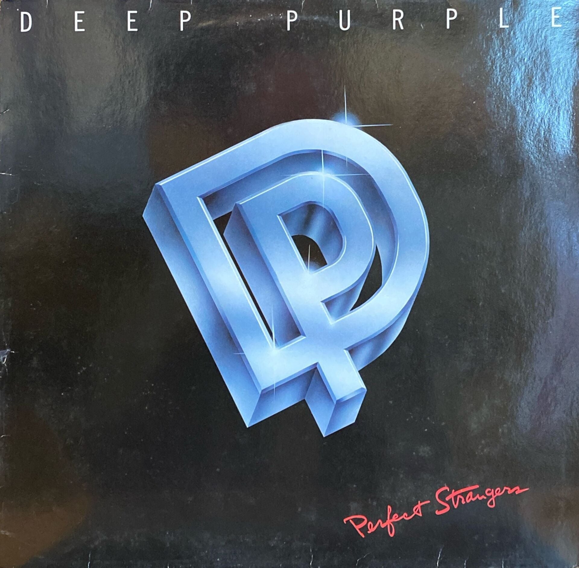 Deep Purple – Perfect Strangers LP