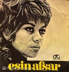 Esin Afşar - Canı Sıkılan Adam / Yiğidin Öyküsü 45'lik