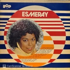Esmeray – Yaz Romancı LP