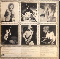 The J. Geils Band – ''Live'' Full House LP