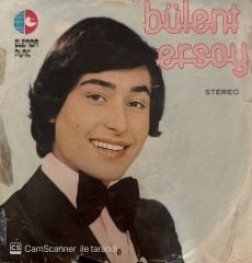 Bülent Ersoy - Toprak Alsın Muradımı / Yalnızlığa Alıştım 45'lik