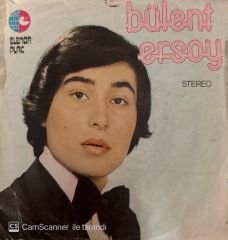 Bülent Ersoy - Toprak Alsın Muradımı / Yalnızlığa Alıştım 45'lik