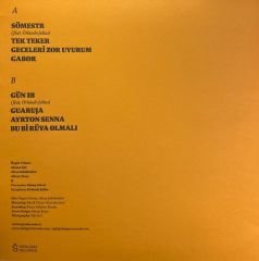 Ayyuka - Sömestr LP