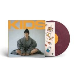 Noga Erez - KIDS (Limited Edition - Colored Vinyl) LP
