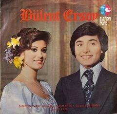 Bülent Ersoy - Bir Tanrıyı Bir de Beni Unutma / Aşk Duası 45'lik
