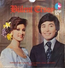 Bülent Ersoy - Bir Tanrıyı Bir de Beni Unutma / Aşk Duası 45'lik