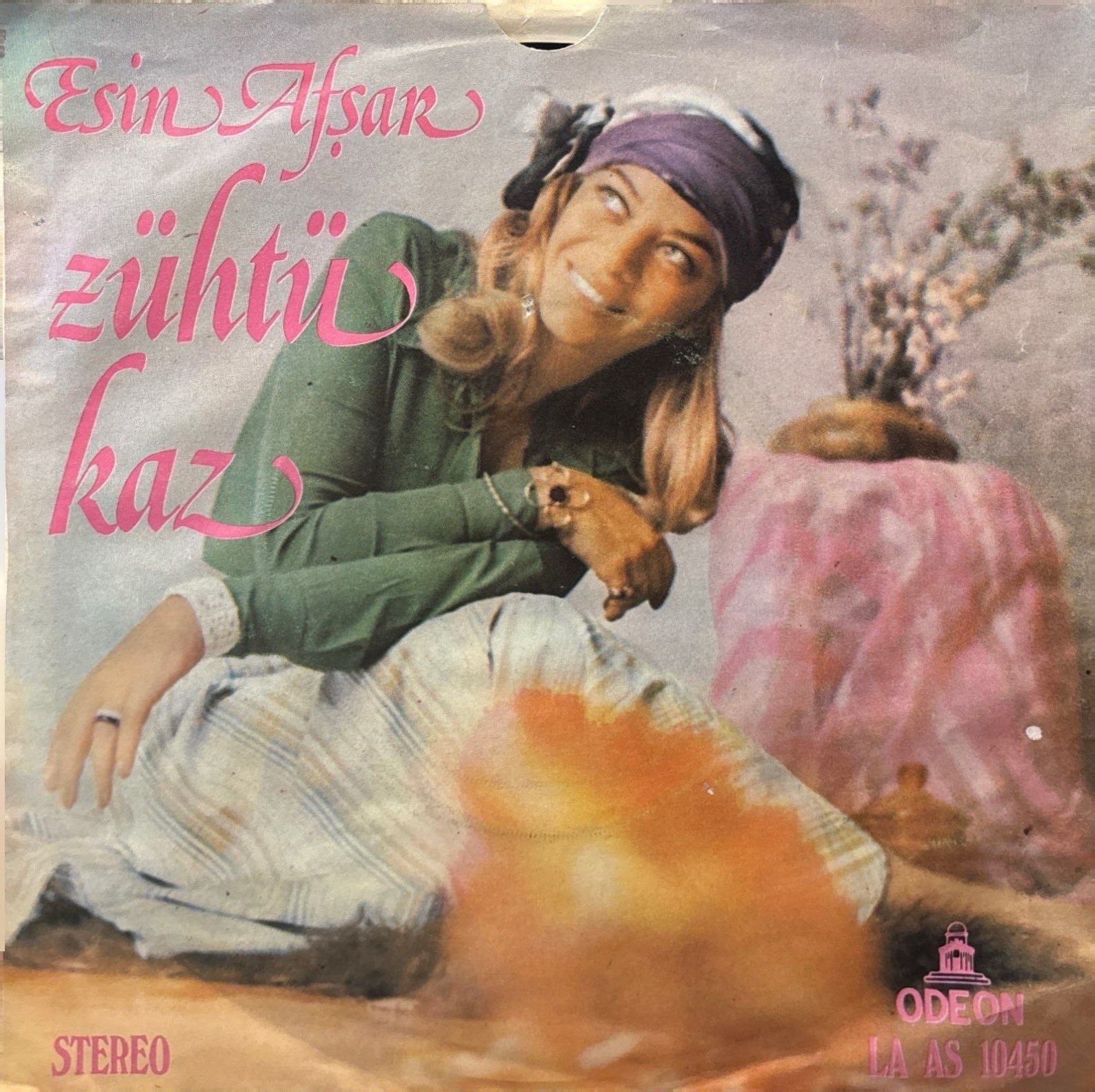 Esin Afşar - Zühtü / Kaz 45'lik