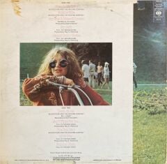 Janis Joplin – Janis Joplin's Greatest Hits LP